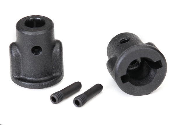 Traxxas Inner Drive Cups with Screw Pins (2)