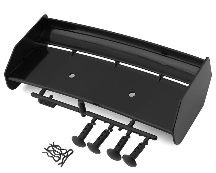 HPI Wing Set & Mount Set (Black)