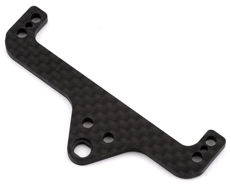 XRAY X12 2022 Graphite Rear Pod Upper Plate 2.5mm