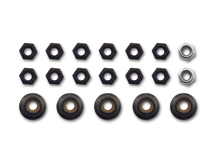 Carisma M10SC/M10DB Locknut Set