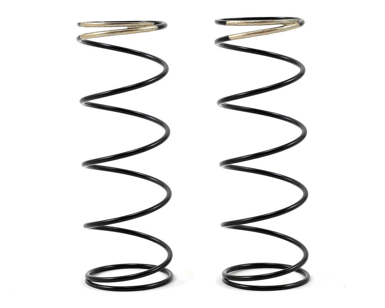 HB Racing 68mm Big Bore Shock Spring (Gold) (2) (79.6gF)