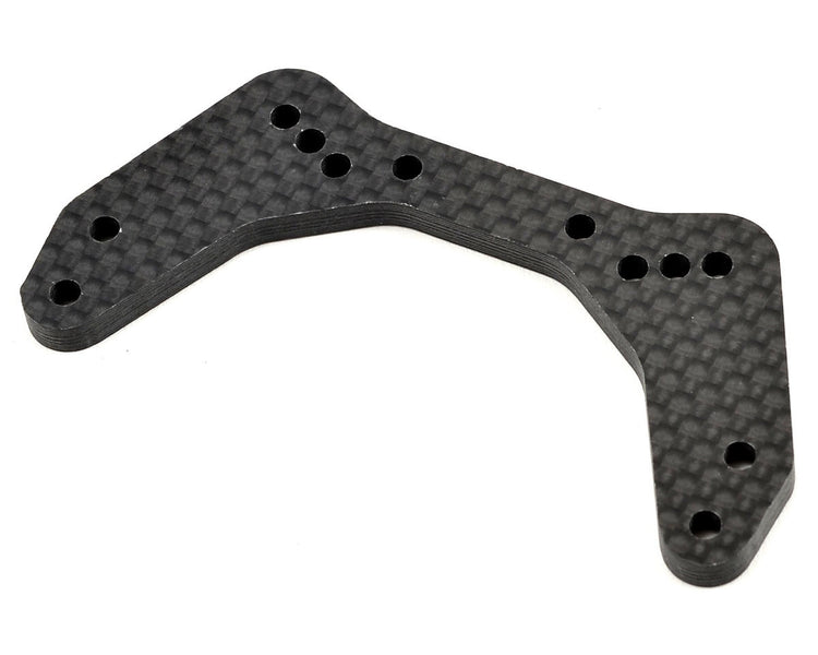 XRAY XB2 4.0mm Graphite Front Shock Tower