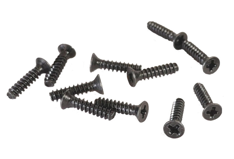 BlackZon Countersunk Screw 2.3x10mm