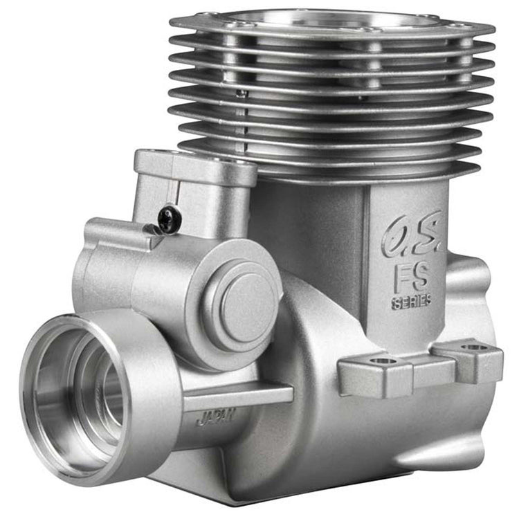 O.S. Engines 44501000 Crankcase 200 Surpass