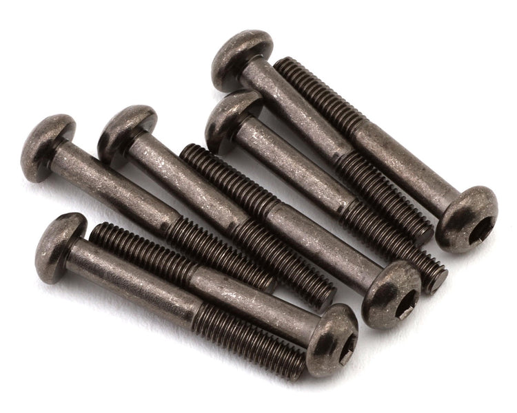 OMPHobby 3x22mm Button Head Shoulder Screws (8)