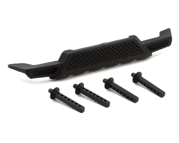 Team Associated Element RC Enduro12 Sendero Bumper & Body Post