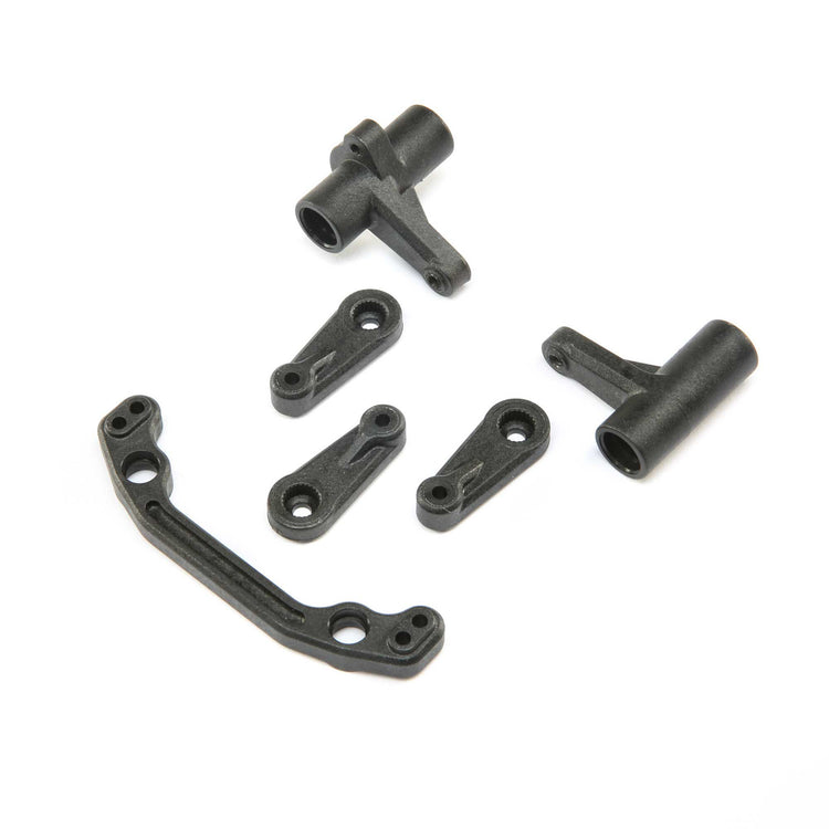 Team Losi Racing Composite Steering Set: 22X-4