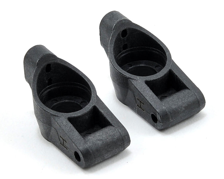 Serpent Rear Upright Set (Hard) (2) SER401454