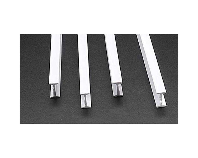 Plastruct BFS-16 I Beam,1/2" (4)