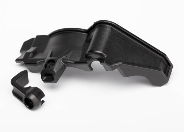 Traxxas Gear Cover with Wire Retainer