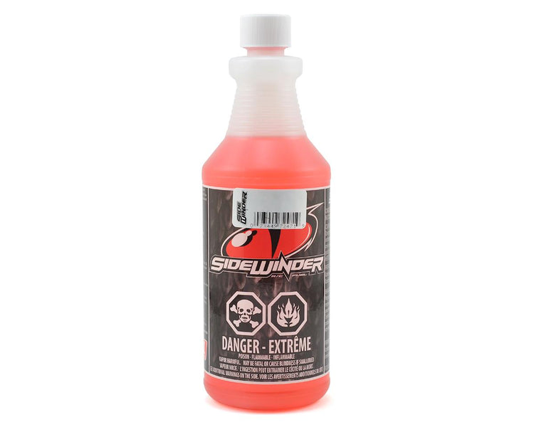 Cool Power Fuel Morgan Fuel Sidewinder Race Blend 30% Nitro Fuel (One Quart)