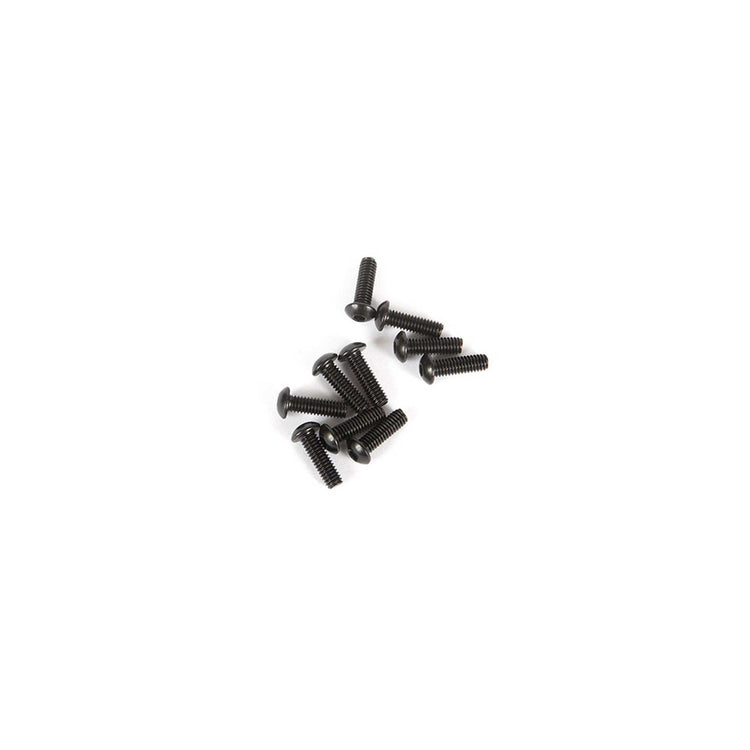 Axial M2.5 X 8Mm Button Head Screw (10)