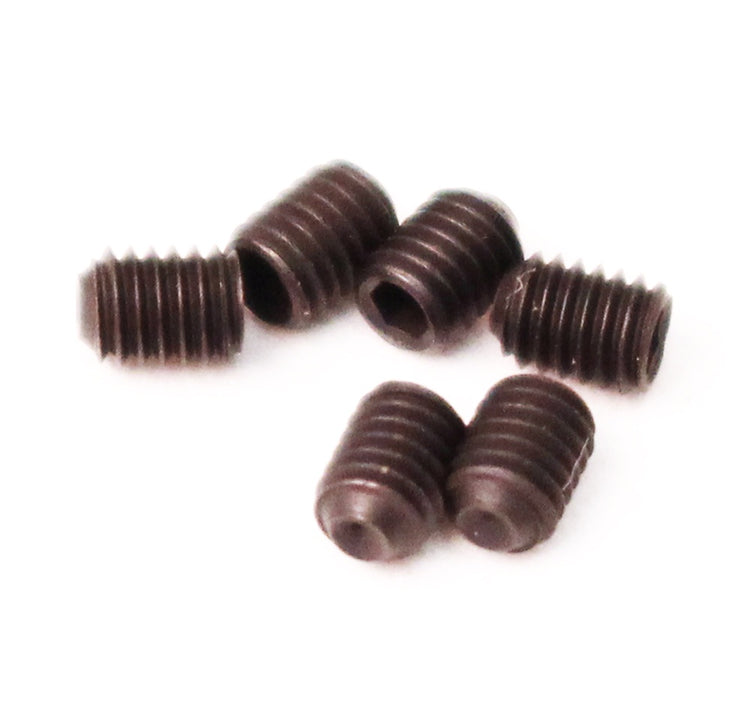 CEN Racing SET Screws M3x4mm (6pcs)