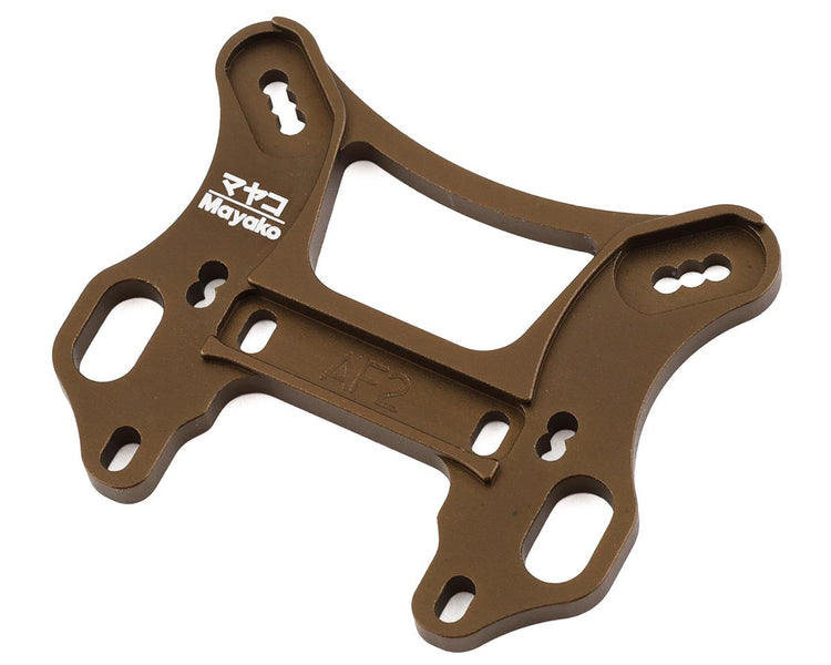 Mayako MX8 Aluminum Front Shock Tower for Upper Arms