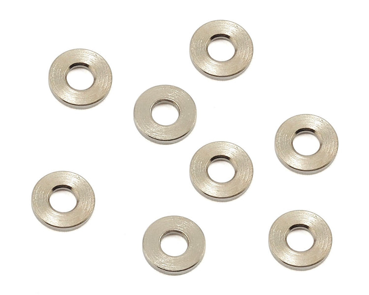 Schumacher 3x7x1mm Ball Stud Washers (8)