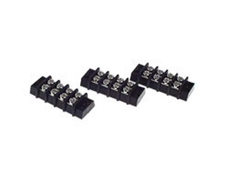 Miniatronics Terminal Block, Double Row (3)