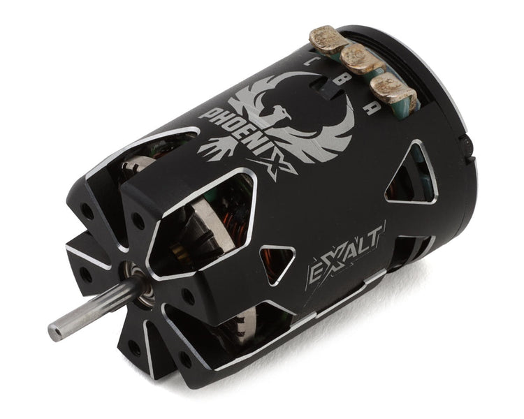 Exalt Team Exalt Phoenix Bronze Spec Brushless 2S Motor (10.5T)