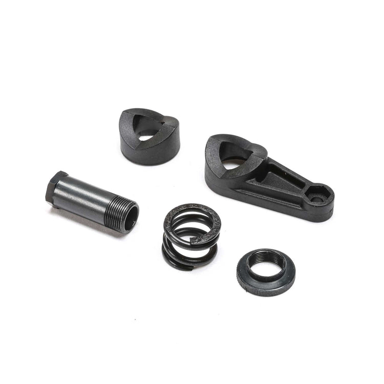 Losi Helical Servo Saver Set, 23T: Lmt, Ttlmt