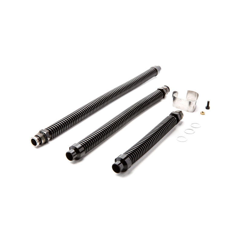 Saito Engines Flexible Exhaust Pipe (3) : FG60R3 CA