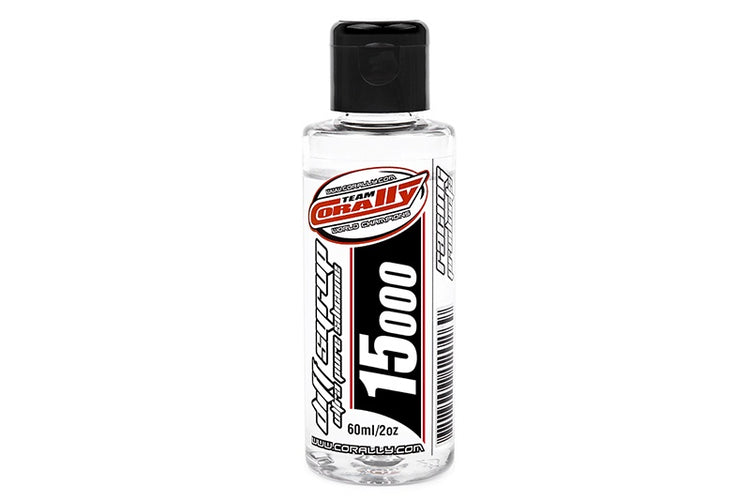 Corally Ultra Pure Silicone Diff Syrup - 15000 CPS - 60ml
