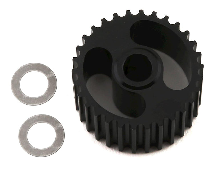 MSHeli V2 Tail Pulley