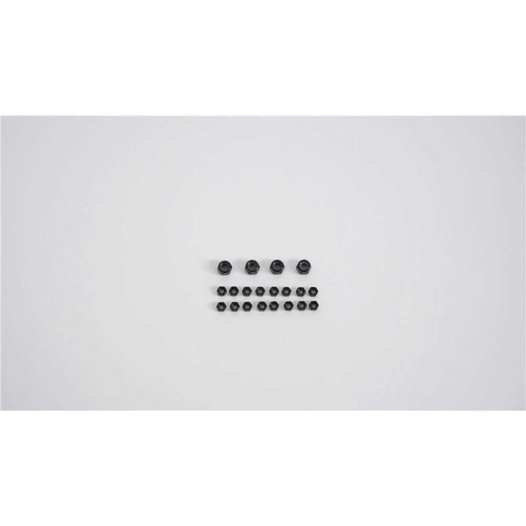 FMS Nut Set; 1/12 MB Scaler-