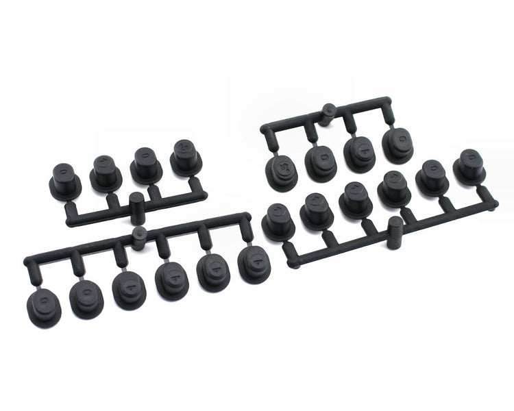 XRAY Eccentric Bushing Set (2) XRA352315