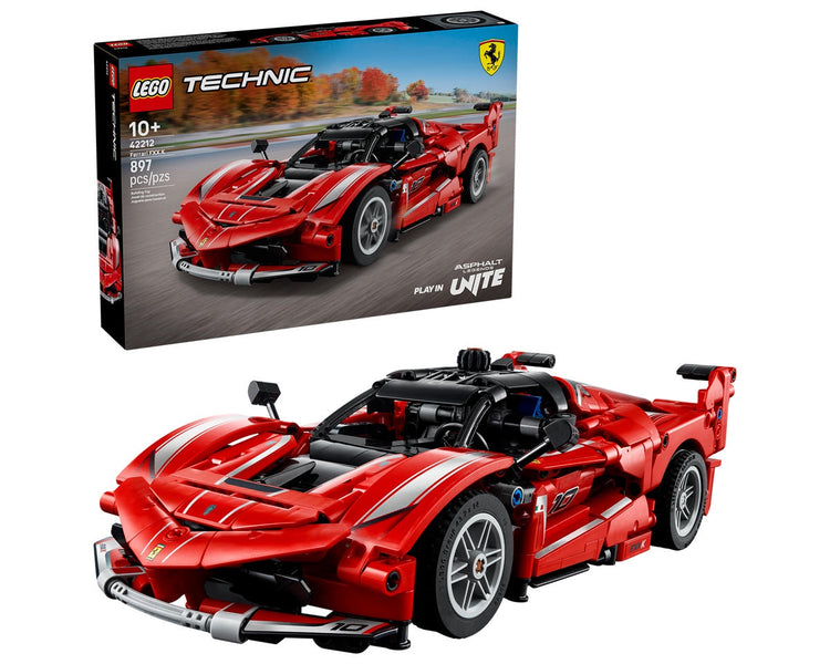 LEGO Technic™ Ferrari FXX K Set