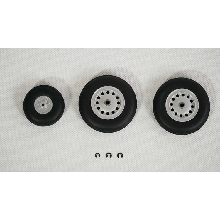 E-Flite Wheel Set: Viper 90Mm Edf Jet-