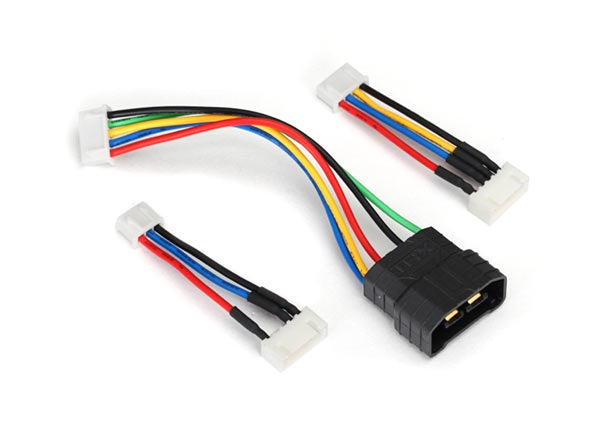 Traxxas LiPo Balance Lead Adapters