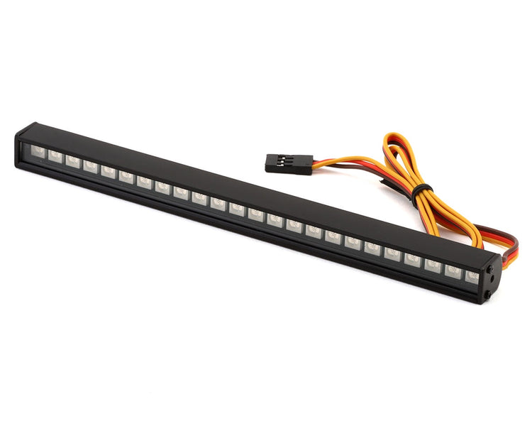 UpGrade RC 156mm RGB LED Light Bar (Black)