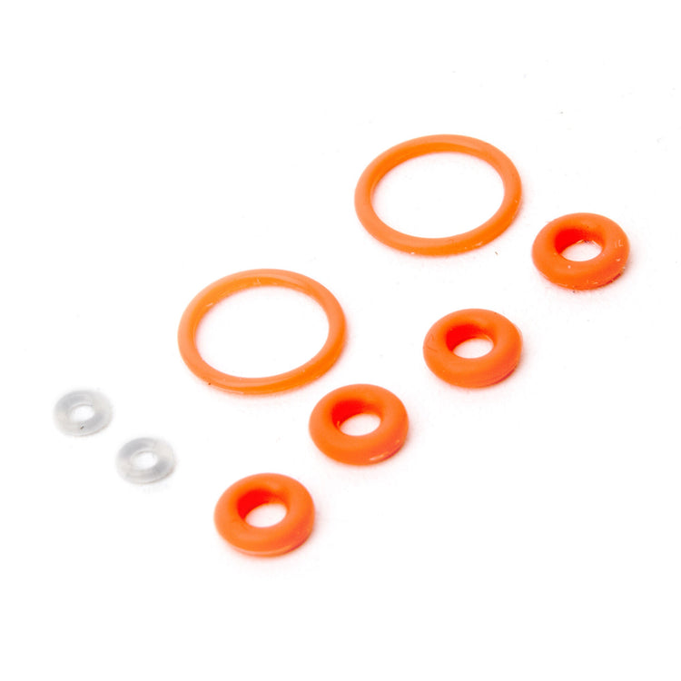 Axial O-Ring, Shock Set: Rbx10