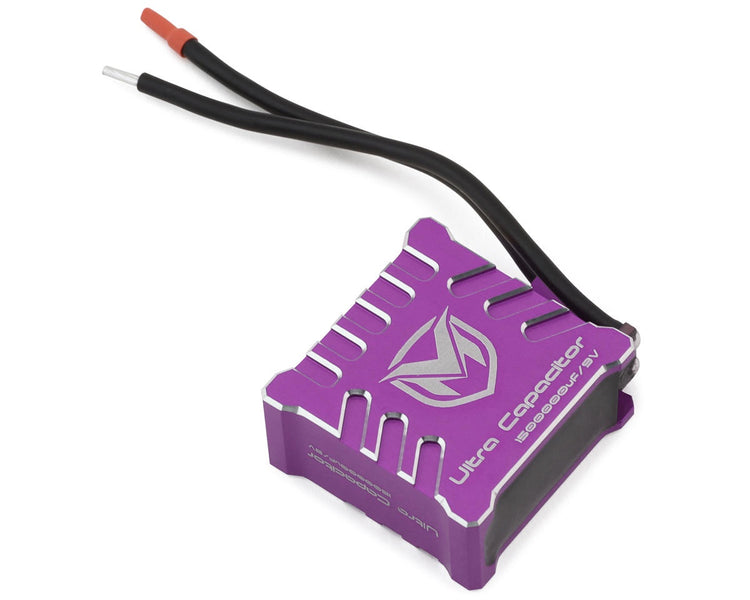Maclan Racing Ultra Capacitor (Purple)
