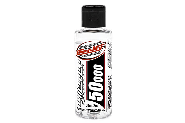 Corally Ultra Pure Silicone Diff Syrup - 50000 CPS - 60ml