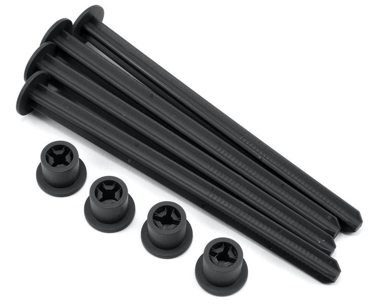 J Concepts 1/8th Buggy Off Road Tire Stick (Black) (4)
