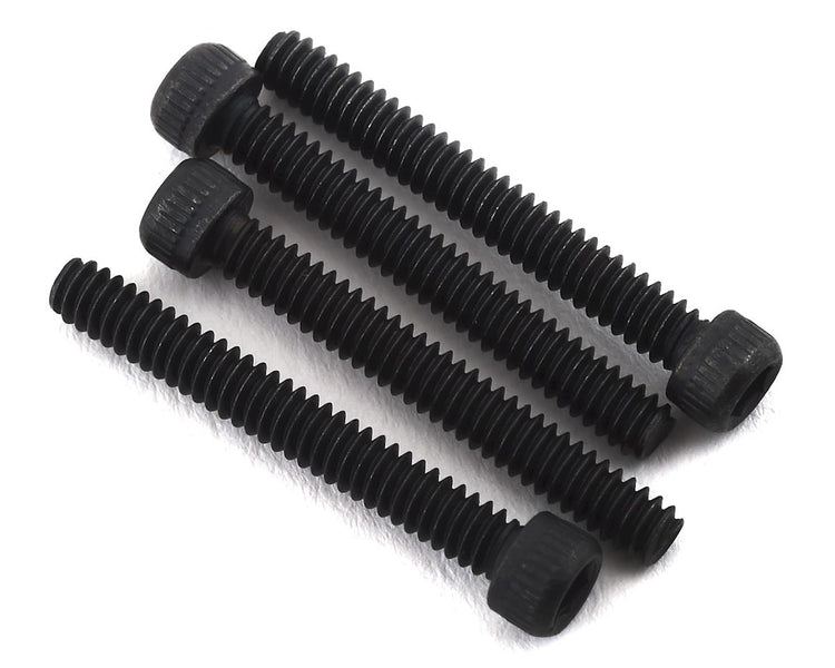 Custom Works 4-40x7/8" Socket Head Screws (4)