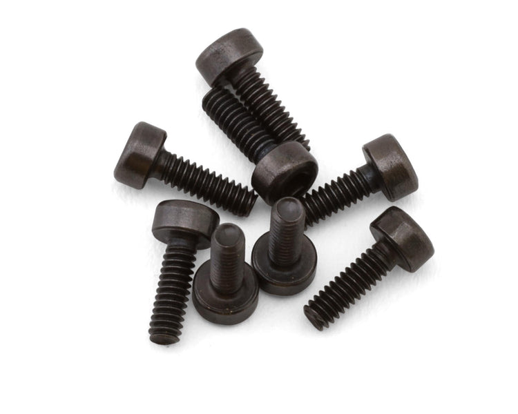 OMPHobby M4 380 2x6mm Socket Head Hex Screws (8)