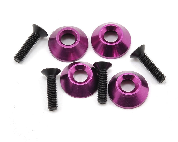 Schumacher Battery Strap Post Cap Set (4)