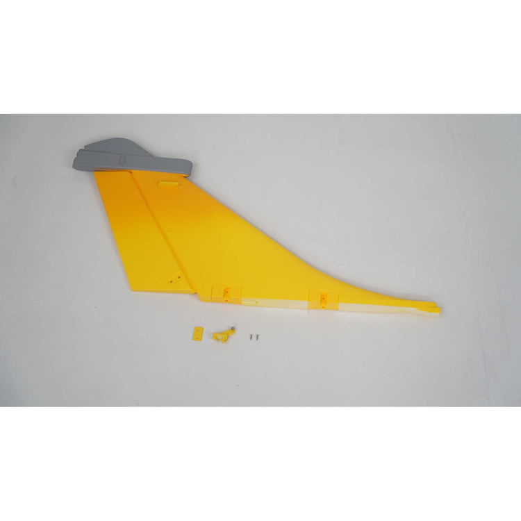FMS Vertical Stabilizer: Rafale 80mm-