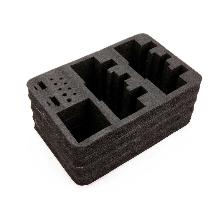 Spektrum Stand Up Tx Case Optional Dual Tx Foam Set