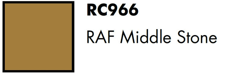 AK Interactive Real Colors RAF Middle Stone 17 ml.