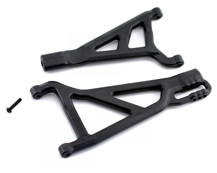 RPM R/C Products Front Right A-Arms for Traxxas Revo/Summit (Black)