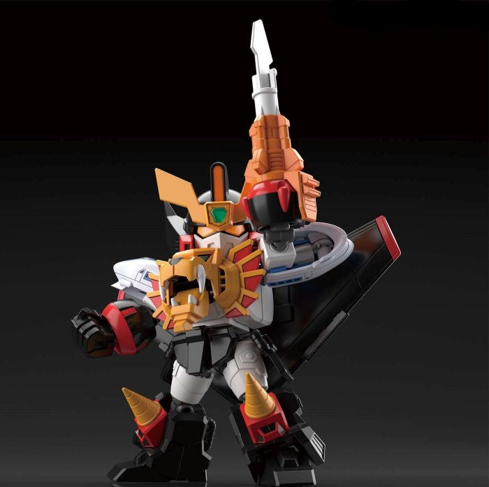 Bandai Gaogaigar "GaoGaiGar" Bandai Spirits SDCS