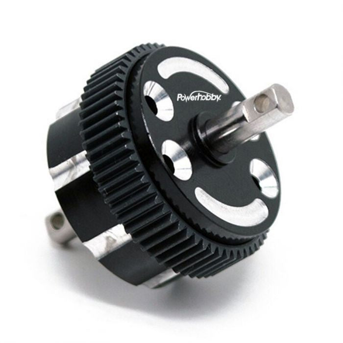 Power Hobby Sealed Aluminum Differential Traxxas Slash Stampede Rustler
