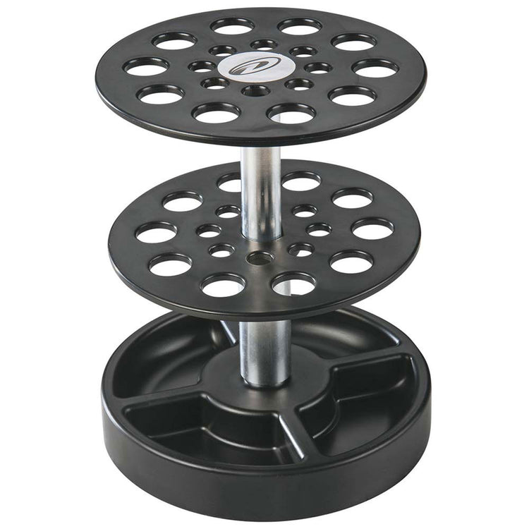 DuraTrax Pit Tech Deluxe Tool Stand Black