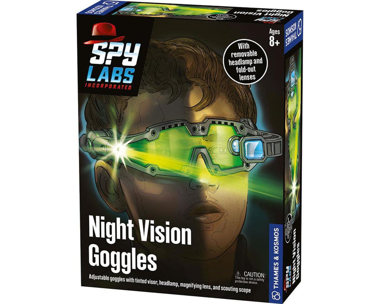 Thames & Kosmos Spy Labs: Night Vision Goggles