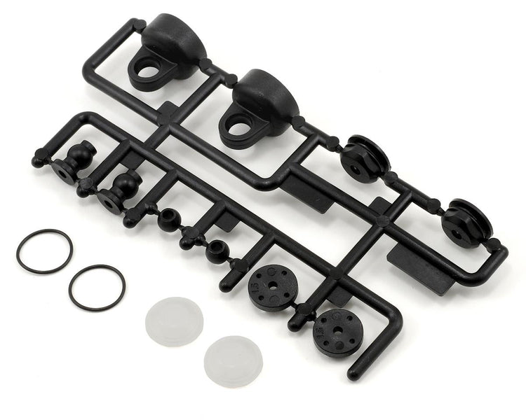 HPI Shock Cap Set