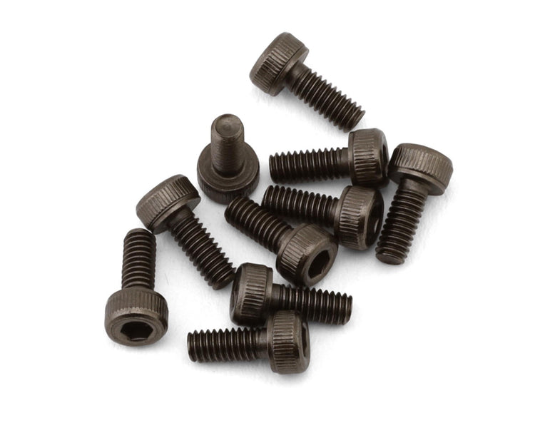 OMPHobby M4 380 2.5x6mm Socket Head Hex Screws (10)