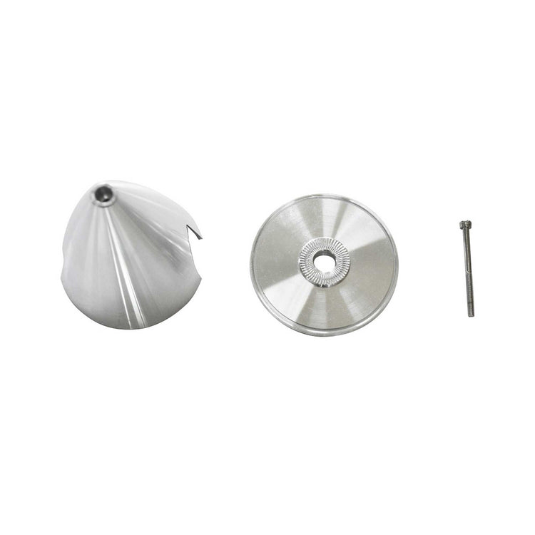 E-Flite 2.50 Aluminum Spinner Ultimate Style