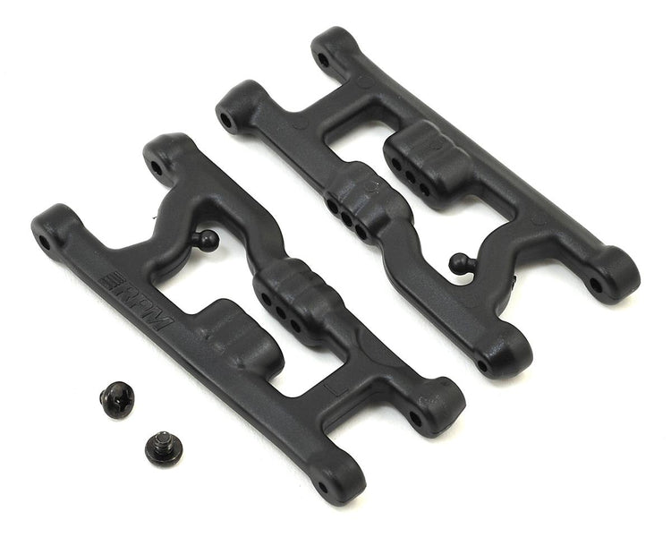RPM R/C Products B6/B6D "Flat" Front Arms